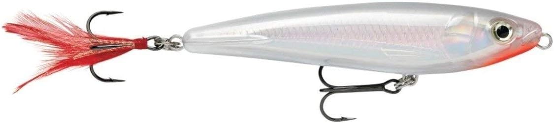 Canal Tackle Rapala Xrap SubWalk XRSB15GGH Glass Ghost 6" 2oz