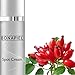 Crema para el Acne con Acido Salicilico, Rosa de Mosqueta y Manteca de Cacao - Elimina Espinillas, Puntos Negros y Manchas en la Cara