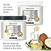 Coconut Oil Hair Mask, 8.8 fl. oz. Restorative Hair Mask, Deep Conditioner for Damaged & Dry Hair, Heals & Restructures Hair Shaft & Growth, Nourishes Scalp, Removes Residue Buildup .Sulfate Free