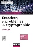 Image de Exercices et problèmes de cryptographie - 2ed