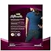 Depend Silhouette Incontinence Underwear for Women, Maximum Absorbency, L/XL, Beige, 18 Count