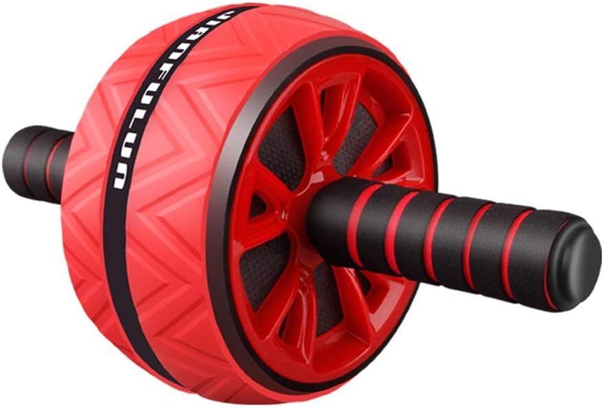 Ab Roller for Abs Workout, Ab Roller Wheel Exercise Equipment for Core Workout, Ab Wheel Roller for Home Gym, Ab Workout Equipment for Abdominal Exercise