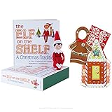 Elf on the Shelf Boy Light with Gingerbread Costume (Amazon Exclusive)