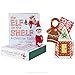 Elf on the Shelf Boy Light with Gingerbread Costume (Amazon Exclusive)