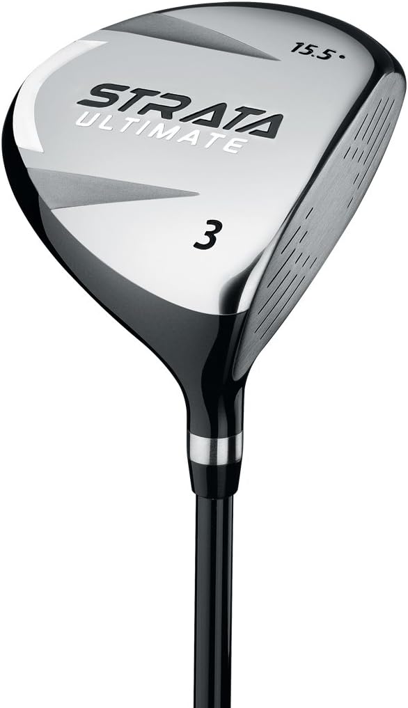 callaway men's strata ultimate set