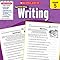 Amazon.com: Scholastic Success with Writing, Grade 5: 9780545200752 ...