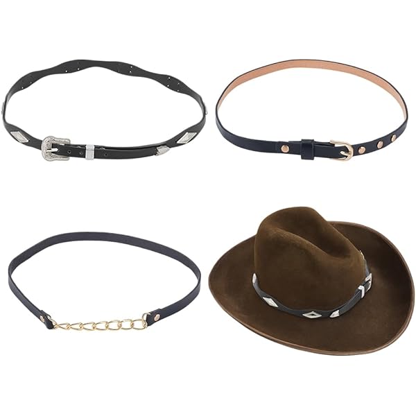 Hat Golf Gamboa Bandeaux Pour Chapeau Panama Ruban Chapeau Cowboy