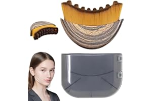 GENERIC Lymphatic Contour Face Brush, Dry Brushing Face Brush, Lymphatic Drainage Massager for Face, Chin & Jawline Sculpting,Fits to The Skin to Relieve Fatigue (1PCS)