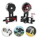 Universal Cell Phone Photography Adapter Mount for Binoculars Monocular Spotting Scope Telescope for iPhone 6Plus Samsung HTC LG and More