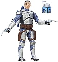Star Wars:  Black Series Jango Fett, 6"