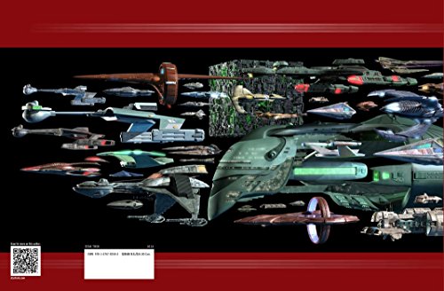 Star Trek: Ships of the Line - //coolthings.us