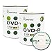 Smartbuy 4.7gb/120min 16x DVD-R Logo Top Blank Data Video Recordable Media Disc (200-Disc)
