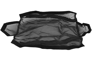 RiToEasysports RC Car Guard Cover Chassis Dust Resist Cover for XMAXX XMAXX 77076-4 Series EasyToView Chassis Designed for Ba