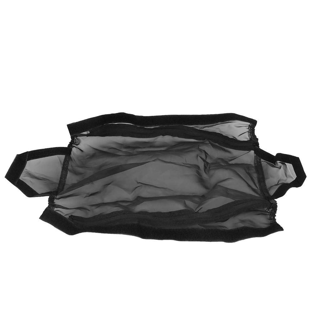 01 Chassis Dirt Dust Resist Guard Cover, Chassis Dust Dirt Resist Cover Remote Control Vehicle Parts Fit for Traxxas X-Maxx Xmaxx 77076-4 Rc Car, Can Protect the Chassis from Dust and Debris.