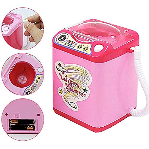 image for xxiaoTHAWxe Makeup Brush Cleaner Device Automatic Washing Machine Elec