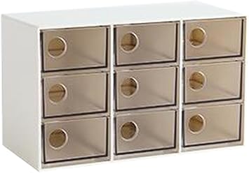 Amazon Com Modern Office Plastic Desktop Storage Drawer