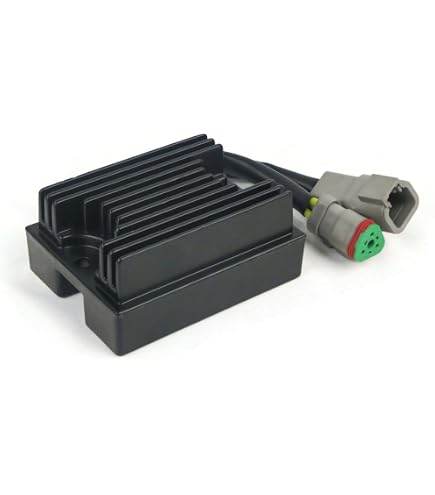 DB Electrical ASD6001 Rectifier Voltage Regulator For Sea Doo Watercraft 2002-2007 Models