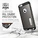 Spigen Slim Armor iPhone 6S Plus Case with Kickstand and Air Cushion Technology Hybrid Drop Protection for iPhone 6S Plus 2015 - Gunmetal
