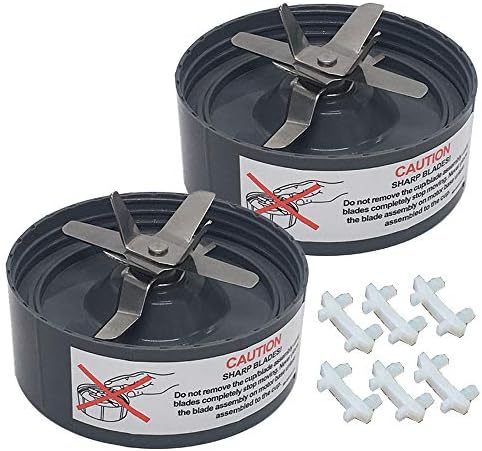 Joystar 2pcs update replacement parts of Cross Pro Extractor Blade