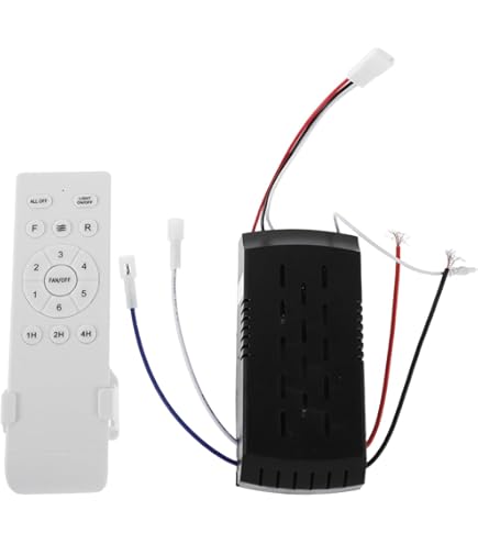 New Replacement Remote Control For Lasko 2033654B 2033654 1843 1844 - View #7