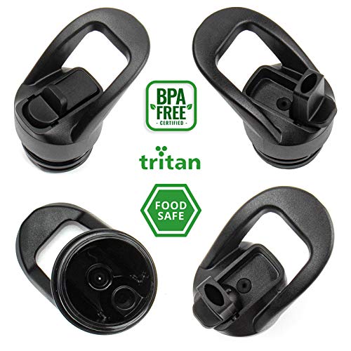 Straw Lid Fit for Hydro Flask Standard Mouth Simple Modern Ascent and