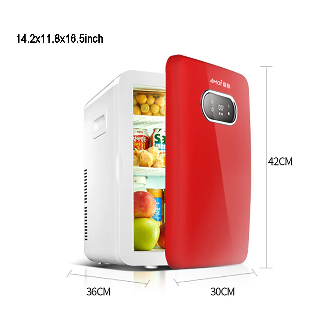 TermóMetro Mini Refrigerador De 20l, Refrigerador FríO Y Caliente ...