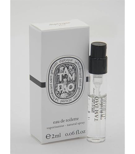 Amazon.com: Tam Dao Eau de Toilette 50ml by Diptyque : Beauty