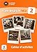 Allemand 2e année A2 Team Deutsch Neu 2 : Cahier d'activités by 