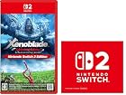 ゼノブレイド ディフィニティブエディション Nintendo Switch 2 Edition<br><span class="sub">[Amazon.co.jp限定]特典 Nintendo Switch 2 ロゴデザイン マイクロファイバークロス 同梱</span>