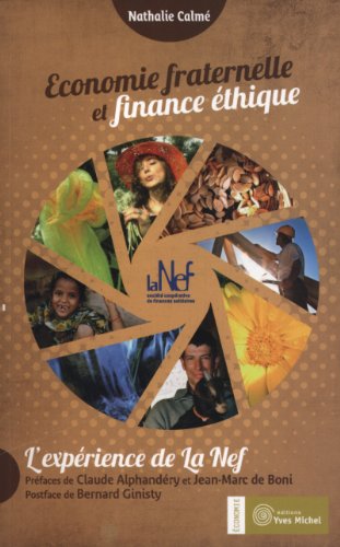 Économie fraternelle et finance éthique