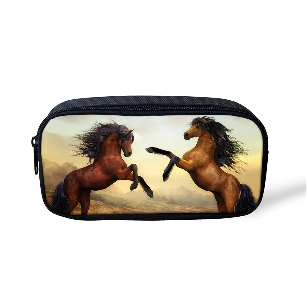 Kuiaobaty Big Capacity Pencil Case Pen Pouch Bag Storage Case Middle School College Office Organizer