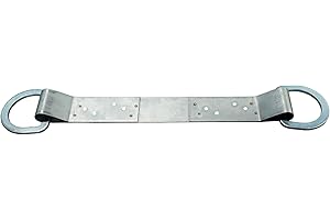 Tie Down | Double D Roof Anchor - Flat and Vertical Roofing Safey Fall Protection