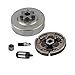 Hipa Pack of Clutch+Clutch Drum Chain Sprock Fuel Filter for STHIL MS290 MS390 029 039 Chainsaw Parts Replace 1125 160 2002