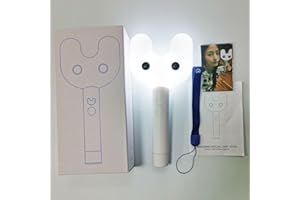 HABETI New Jeans Lightstick Offical Light Stick with Photocards