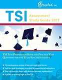 TSI Assessment Study Guide 2017: TSI Test Preparation Book and Practice Test Questions for the Texas Success Initiative
