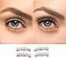 Magnetic Eyelashes - 3D Ultra Thin Triple Magnets, Full Set Lashes, No Glue, Reusable, Cruelty Free - By DCKM Products