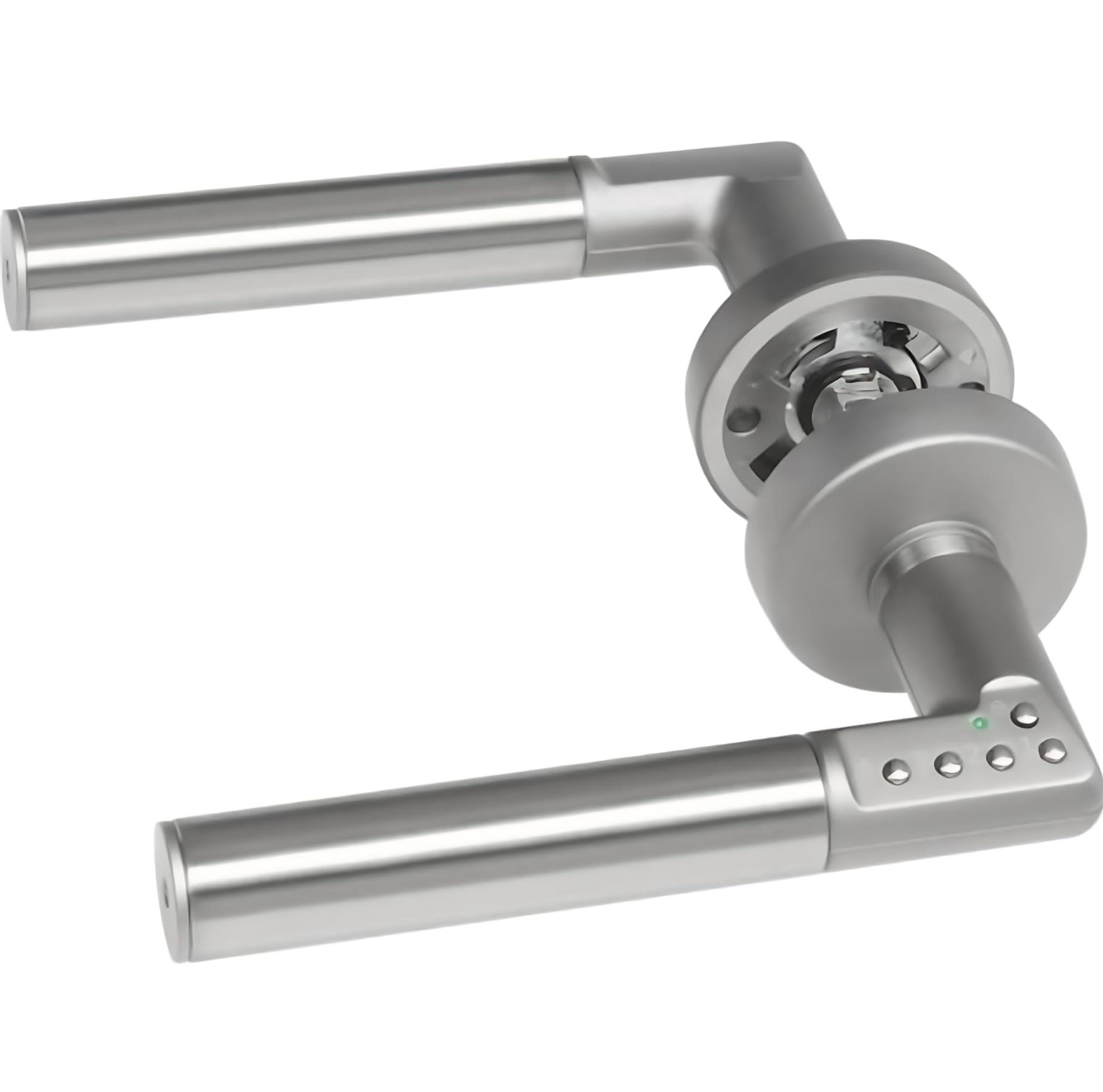 Yale Code Handle for Right Opening Door