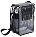 Amaro clear messenger bag Clear event messenger bag,Clear vinyl messenger bag,Clear Work bag