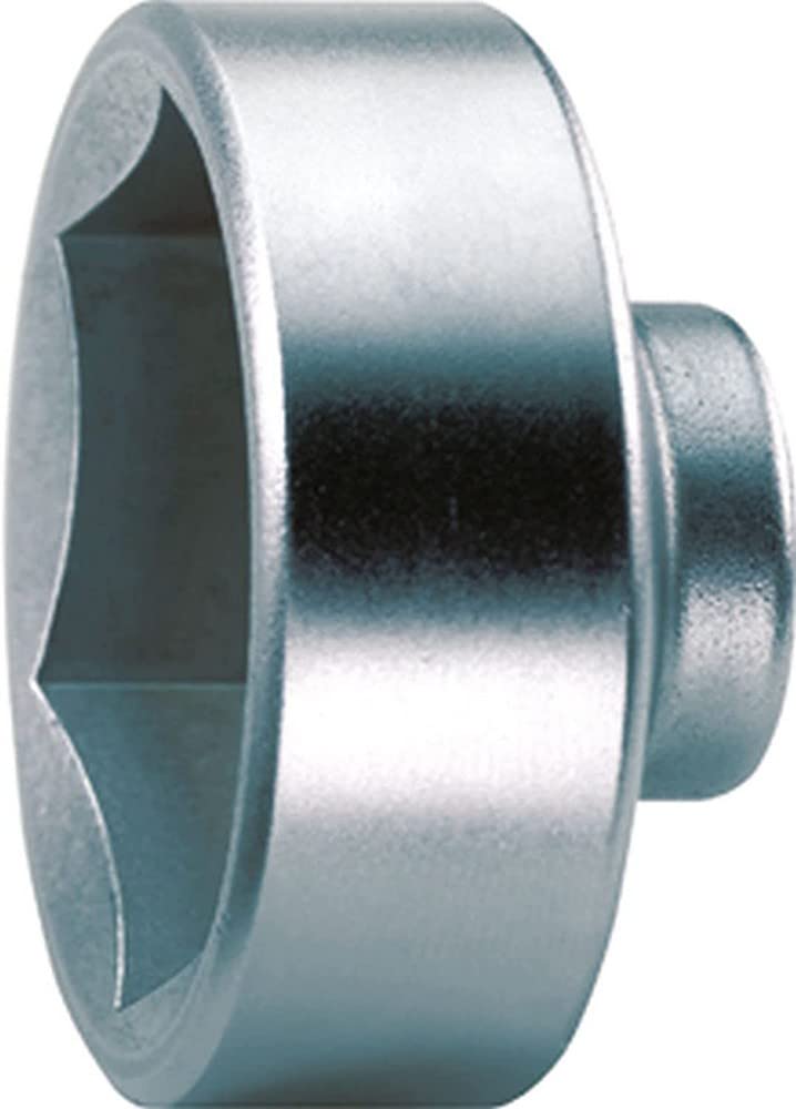 Stahlwille 02111032 3046 High Performance Steel Socket, 3/8 inch Drive, 32 mm Size, 35 mm Length