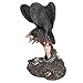 Design Toscano The Raven's Perch Zombie Statue
