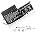 ZWXJ Laptop Battery PK03XL （11.4V 56WH 4810MAH）For HP Spectre Pro X360 Spectre 13 HSTNN-DB6S 789116-005