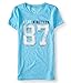 Aeropostale Women's Aero-Nineteen 87 Graphic T Shirt