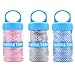 BOGI Cooling Towel, Cooling Towels for Neck and Face-40
