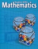 Houghton Mifflin Mathmatics: Student Edition National Level 4 2002