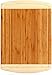Utopia Kitchen Bamboo Cutting Board for Kitchen 17 x 12 Inches Bamboo Cutting Board for Chicken Meat and Vegetables with Juice Groovee