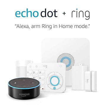 ring alarm alexa