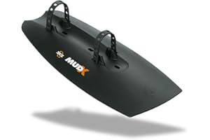 SKS GERMANY Mud-X Downtube Bicycle Fender