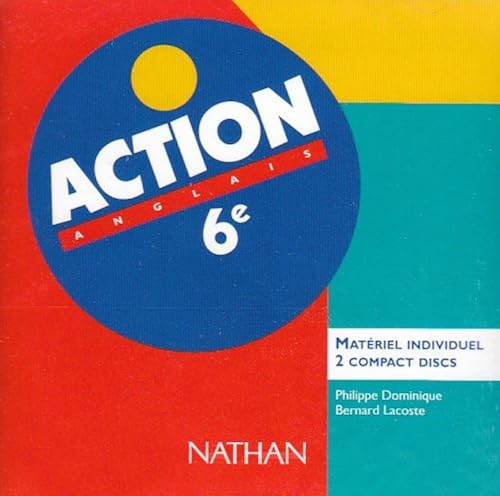 Download Action : 6e (coffret 2 CD) PDF