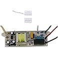 Awoco Magnetic Switch Controlled Circuit Kit (120V 15A Shutoff Delay) for Air Curtains (Circuit Kit)
