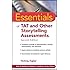 Essentials of TAT and Other Storytelling Assessments (Essentials of Psychological Assessment Book 64)